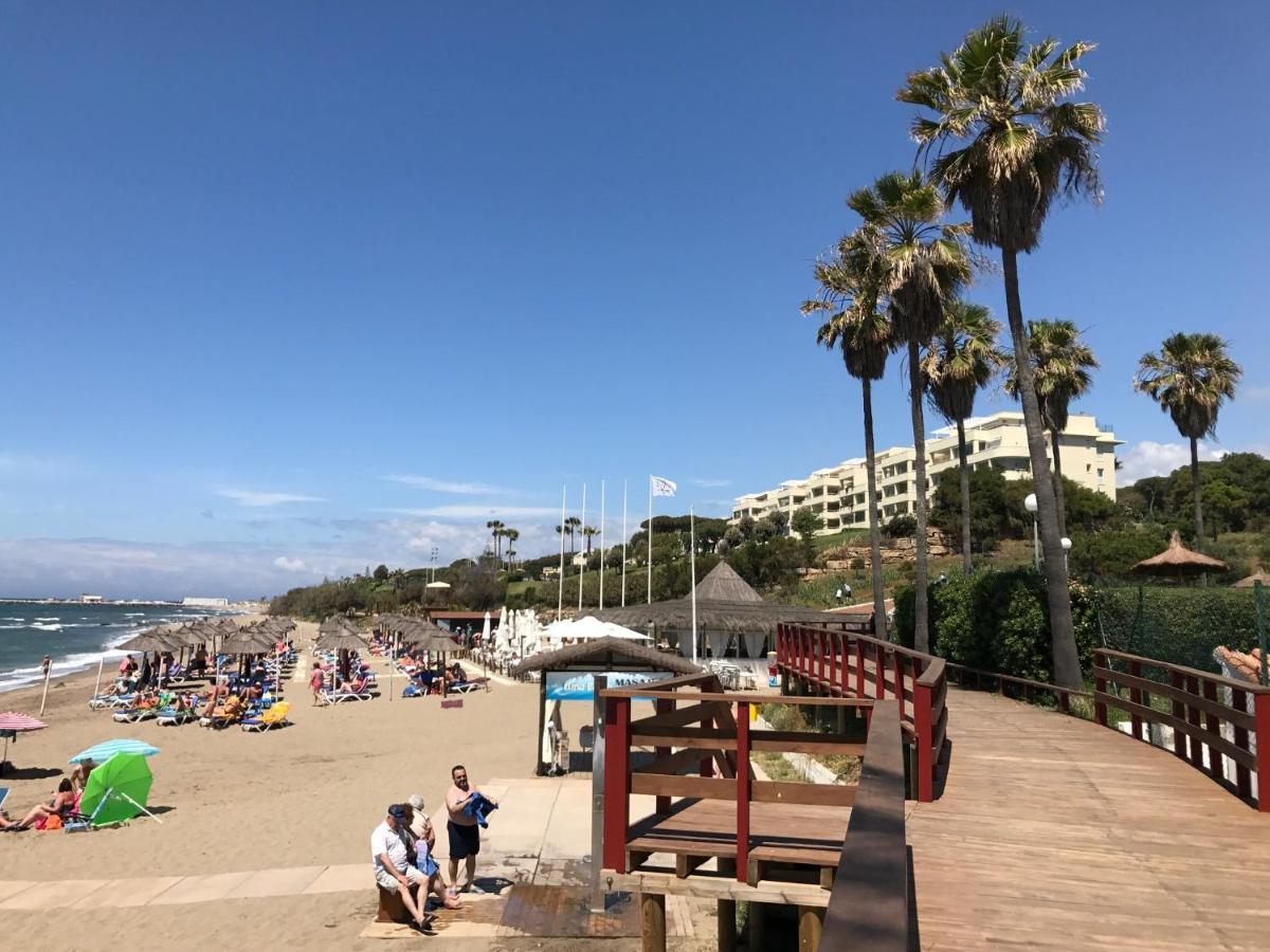 Beautiful Holiday Apartment 2 Bedroom Beach And Pool Malaga Marbella Calahonda Royale Mijas Costa Spain Esterno foto